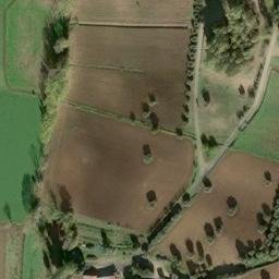 Mappa satellitare CONTRADA PADULE, Santa Sofia d'Epiro