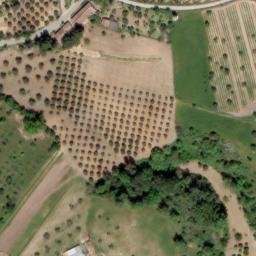 Mappa satellitare CONTRADA ACCI, Santa Sofia d'Epiro