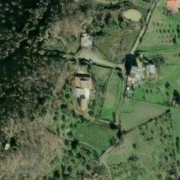 Mappa satellitare CONTRADA CRETE, Malvito
