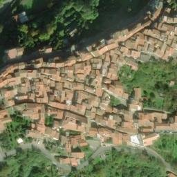 Mappa satellitare LARGO DELLE VECCHIE, Bonifati