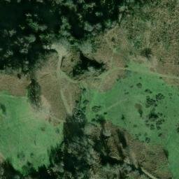 Mappa satellitare CONTRADA CHIUSE, Malvito