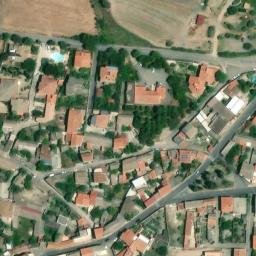 Mappa satellitare VIA RISORGIMENTO, Suelli