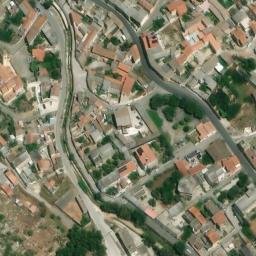 Mappa satellitare VIA RISORGIMENTO, Segariu