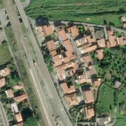 Mappa satellitare VIA CLEONTE, Bonifati