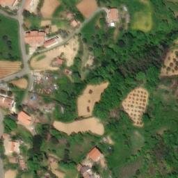 Mappa satellitare CONTRADA CHIMENTO, Acri