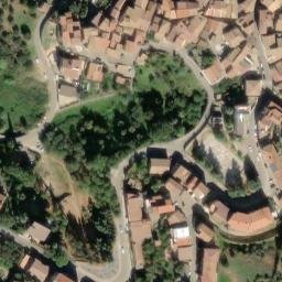 Mappa satellitare VIA ORTI, Santa Sofia d'Epiro