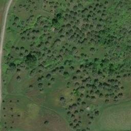 Mappa satellitare STRADA COMUNALE NAVOLLO, Cervicati