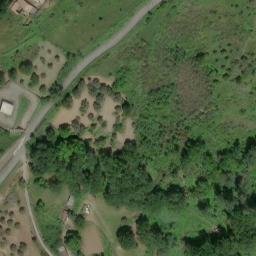 Mappa satellitare CONTRADA TROILO, Cervicati