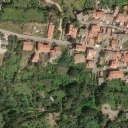 Mappa satellitare VIA GIARDINI, Guspini