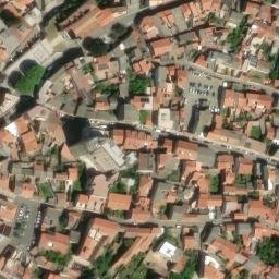Mappa satellitare VIA GIUSEPPE DOZZA, Guspini