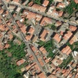 Mappa satellitare VIA CAPRERA, Guspini