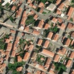 Mappa satellitare VIA ROMA, Guspini