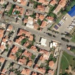 Mappa satellitare VIA NEAPOLIS, Guspini