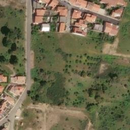 Mappa satellitare VIA GENOVA, Guspini