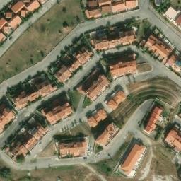 Mappa satellitare VIA CONCERTO, Mandatoriccio