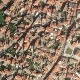 Mappa satellitare VICO SECONDO CAPRERA, Arbus