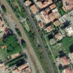 Mappa satellitare VIA MACCHIA DI MARE, Cetraro