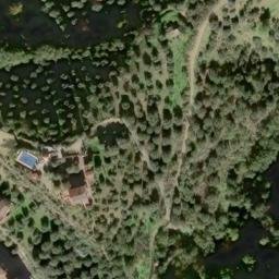 Mappa satellitare VIALE DELLA REPUBBLICA, Bisignano