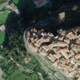 Mappa satellitare VIA PIAVE, Cetraro