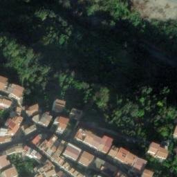 Mappa satellitare VIA CAPPUCCINI, Cetraro