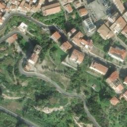 Mappa satellitare PIAZZA MERCATO, Cetraro
