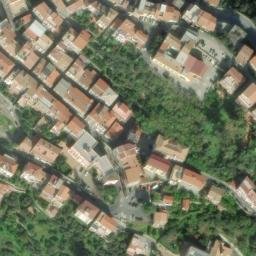 Mappa satellitare PIAZZA SAN VITO, Cetraro
