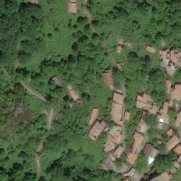 Mappa satellitare VIA CAVA, Cerzeto