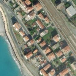 Mappa satellitare VIA VENETO, Cetraro