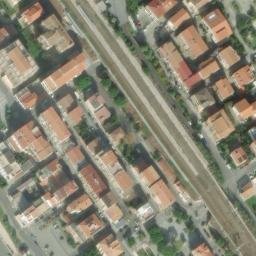 Mappa satellitare VIA ARMANDO DIAZ, Cetraro