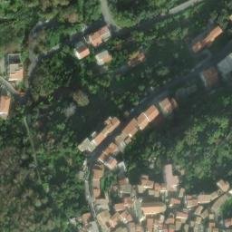 Mappa satellitare CONTRADA MANCA, Acquappesa