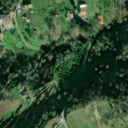 Mappa satellitare CONTRADA SCARPA, Acquappesa