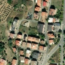 Mappa satellitare VIA GIUSEPPE ALGIERI, Acri