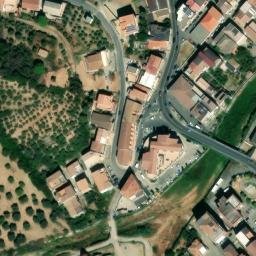 Mappa satellitare VIA TRIESTE, Cariati