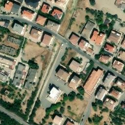 Mappa satellitare VIA MOLISE, Cariati