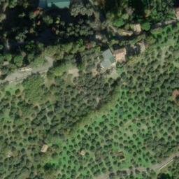 Mappa satellitare VIA SERRA, Longobucco