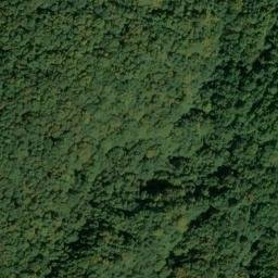 Mappa satellitare VIA ORTO, Cerzeto