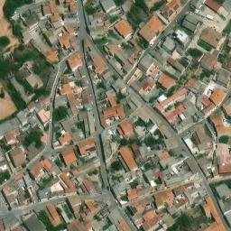 Mappa satellitare VIA CABONI, Samassi
