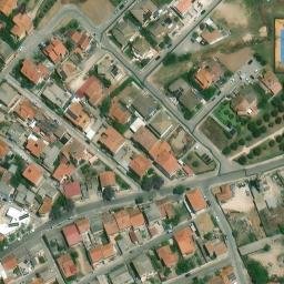 Mappa satellitare VIA PITAGORA, Samassi