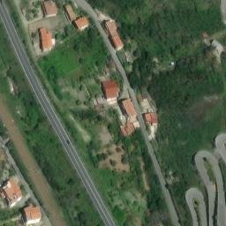 Mappa satellitare CONTRADA SCIABICHE, Acquappesa