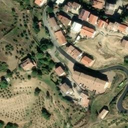 Mappa satellitare CONTRADA COFONI, Acri