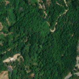 Mappa satellitare CONTRADA VAMMANA, Acri