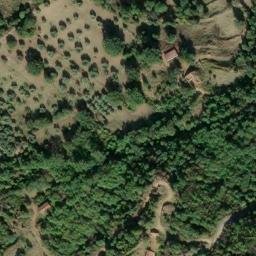 Mappa satellitare CONTRADA PANTANELLE, Luzzi