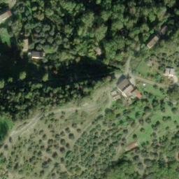 Mappa satellitare VIA ARDILLI, Longobucco