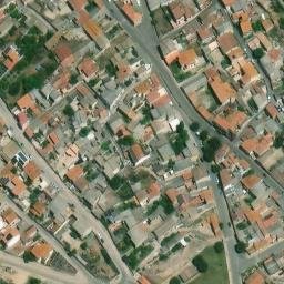 Mappa satellitare VIA PARROCCHIA, Samassi