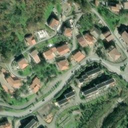 Mappa satellitare CONTRADA MACCHIA, Acquappesa