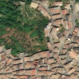 Mappa satellitare VIA DUOMO, Mandatoriccio