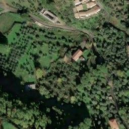 Mappa satellitare VIA PETTORUTO, Lattarico