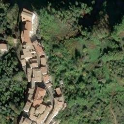 Mappa satellitare VIA OROLOGIO, Lattarico