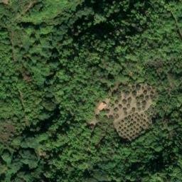 Mappa satellitare CONTRADA NOCE DI MEZZO, Luzzi
