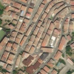 Mappa satellitare VIA COLLE, Mandatoriccio